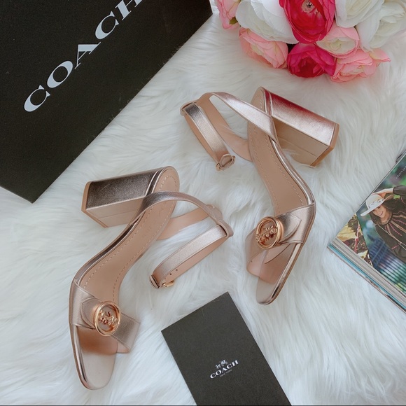 Coach Shoes - Coach Maddi Sandal
